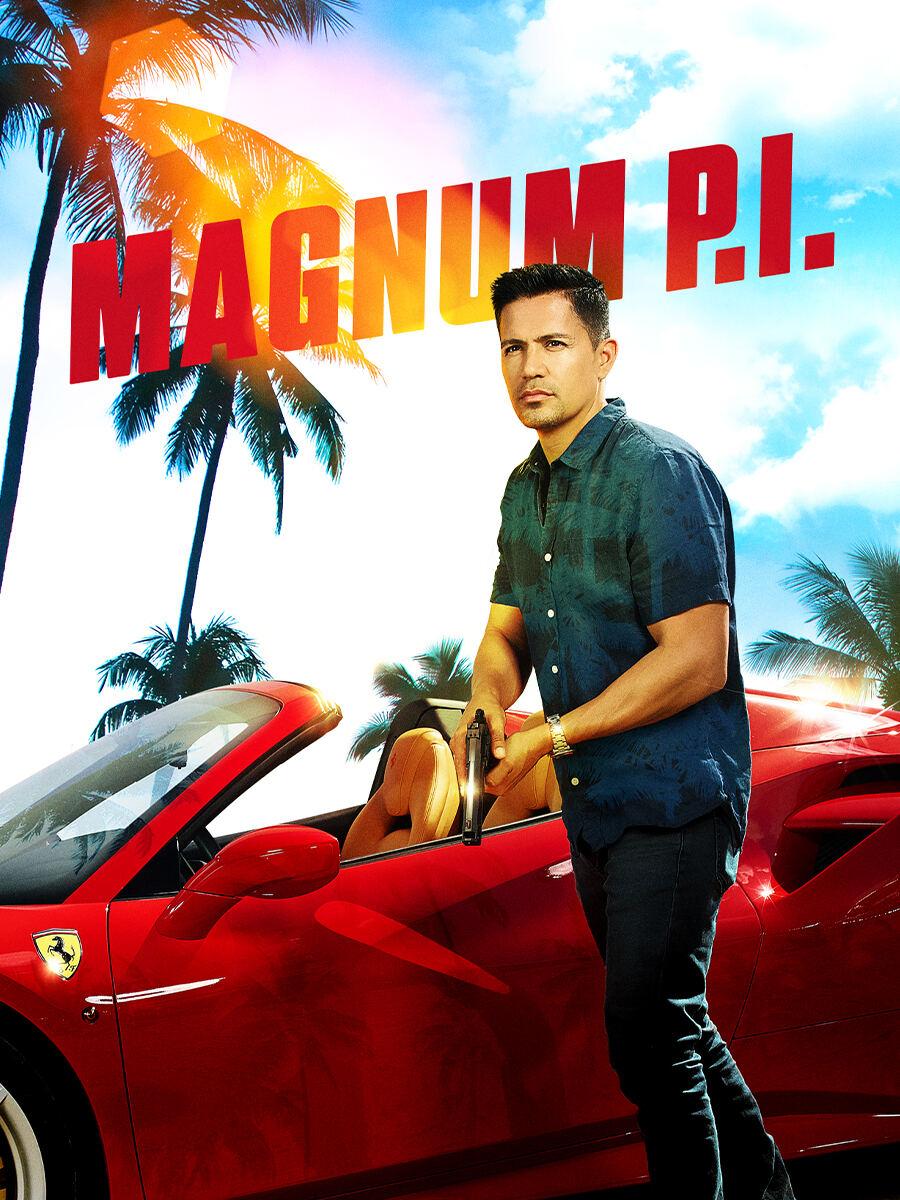 Magnum p. i.