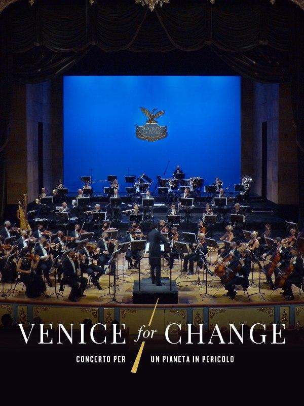Venice for change - concerto per un pianeta in pericolo