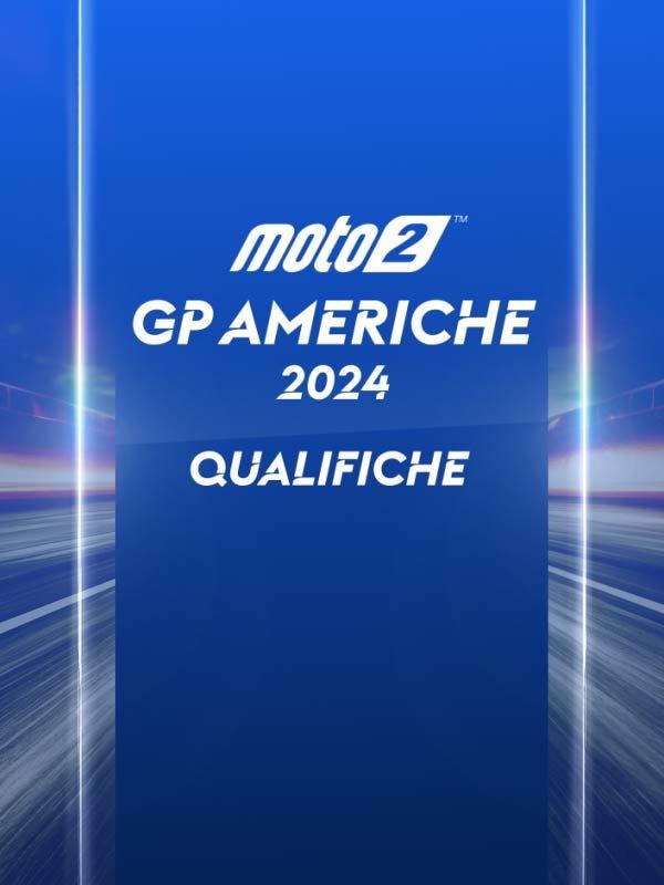 Moto2 qualifiche: gp americhe