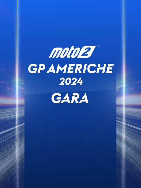 Moto2 gara: gp americhe