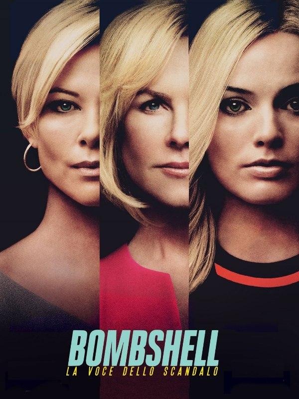 Bombshell - la voce dello scandalo