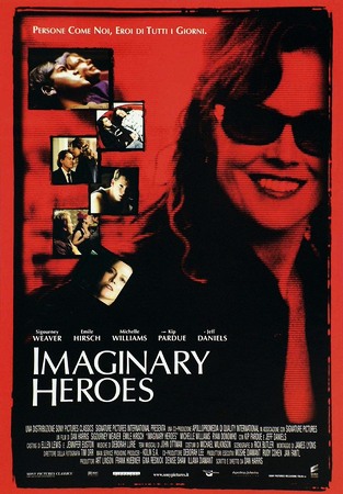 Imaginary heroes