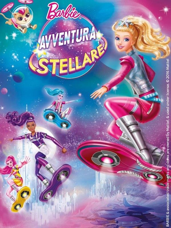 Barbie avventura stellare