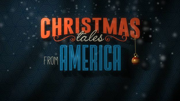 Inglese christmas tales from america - t