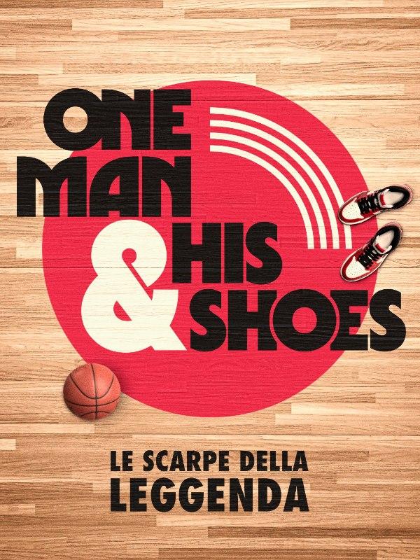 One man and his shoes - le scarpe della leggenda