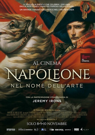 Napoleone - nel nome dell'arte