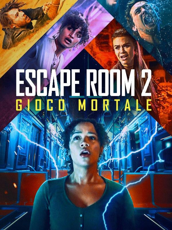 Escape room 2 - gioco mortale
