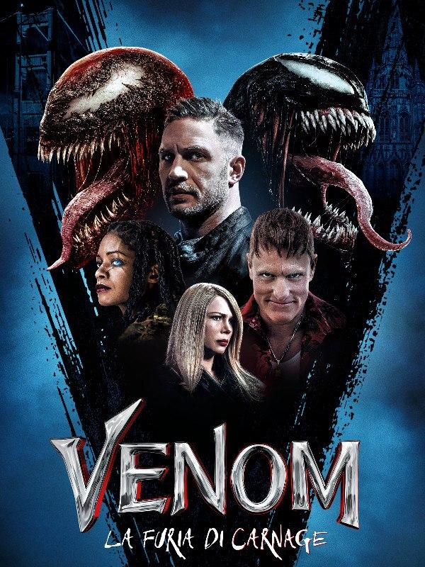 Venom: la furia di carnage