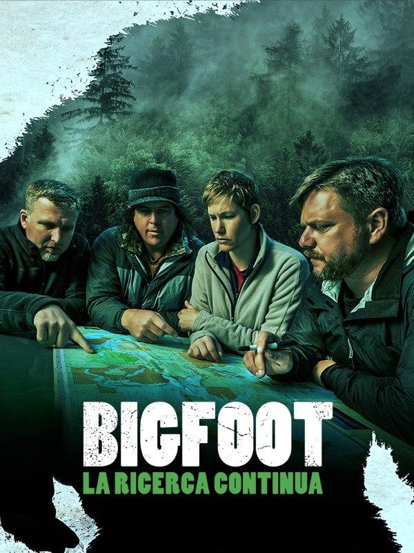 Bigfoot: la ricerca continua