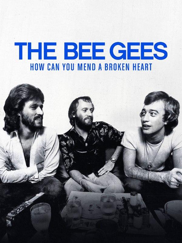 The bee gees: how can you mend a broken heart