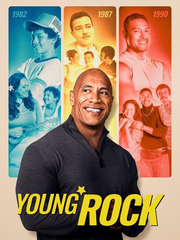 Young rock