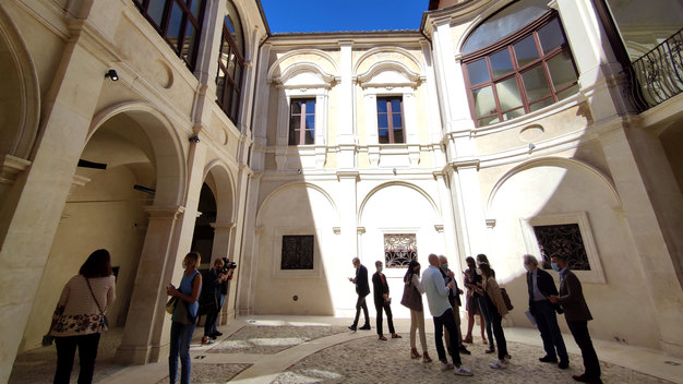 Maxxi l'aquila