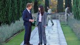 The mentalist Tailleur rosso Chanel 3x06