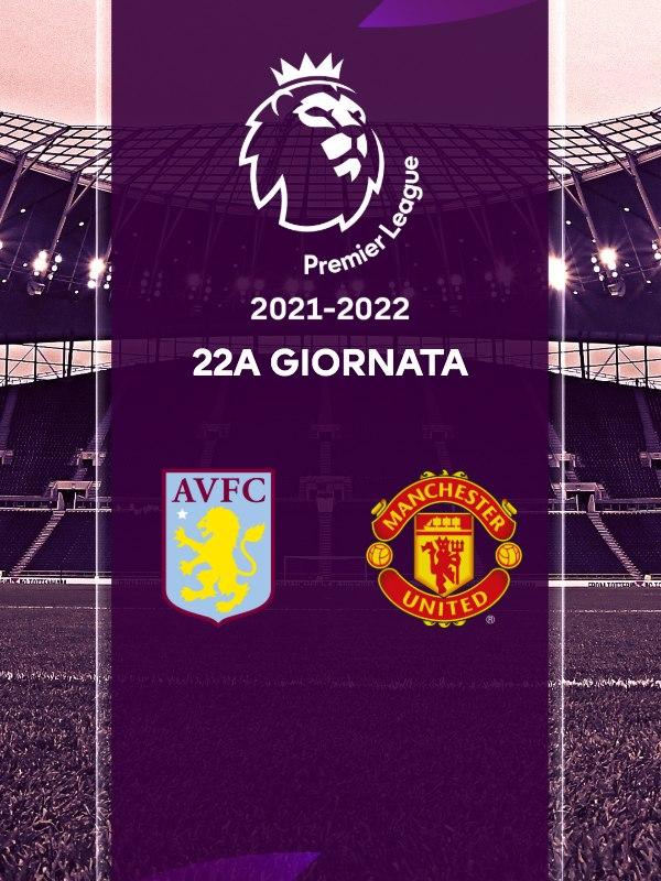 Aston villa - manchester united