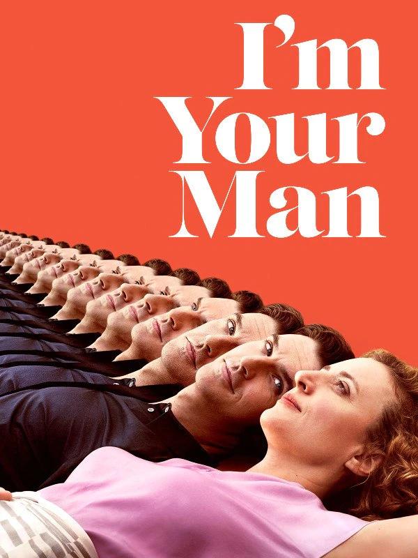 I'm your man