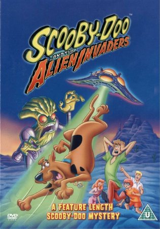 Scooby-doo e gli invasori alieni