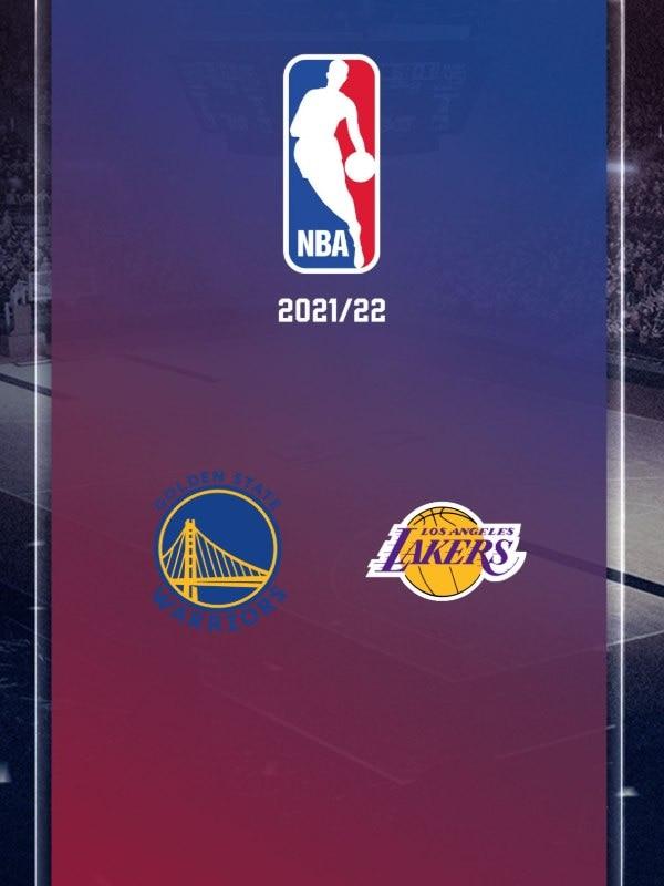 Golden state - la lakers