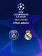 Paris - Real Madrid