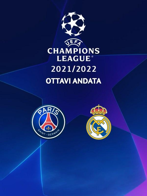 Paris - real madrid