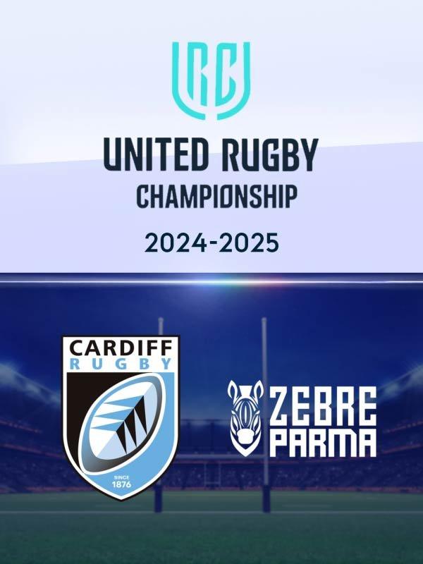 Cardiff - zebre