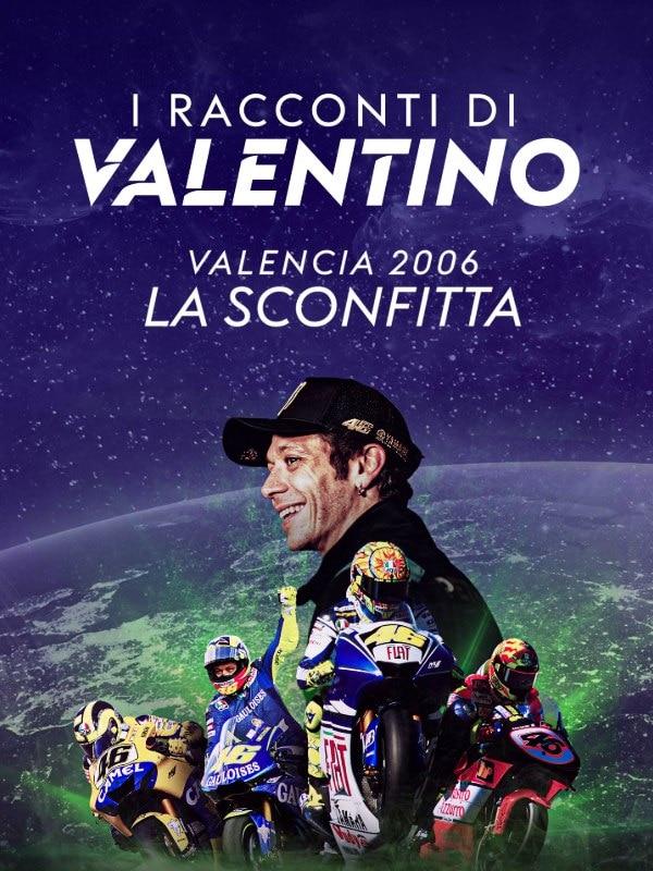Valencia 2006 - la sconfitta