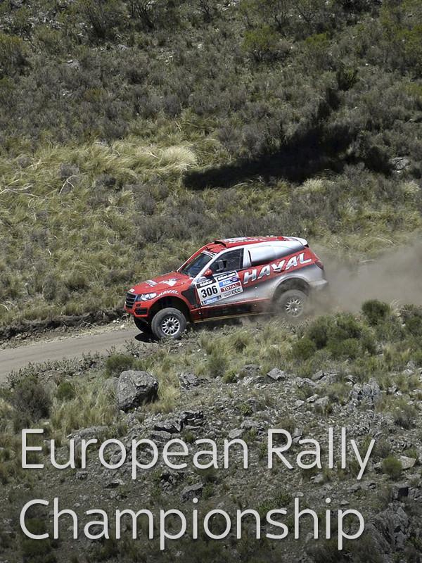 Rally: european rally championship