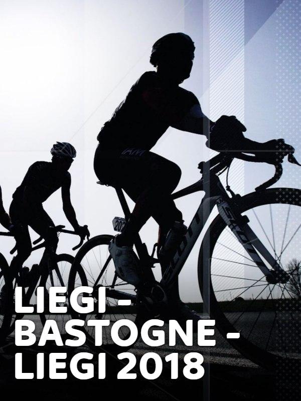 Ciclismo: liegi-bastogne-liegi