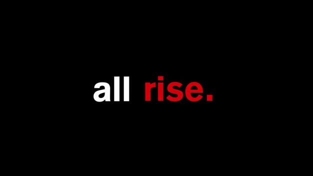 All rise - il primo giorno