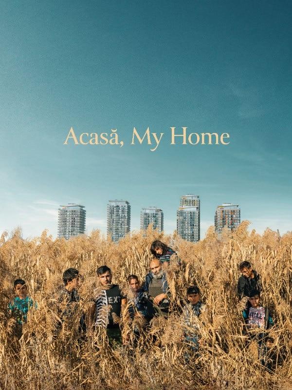 Acasa - my home