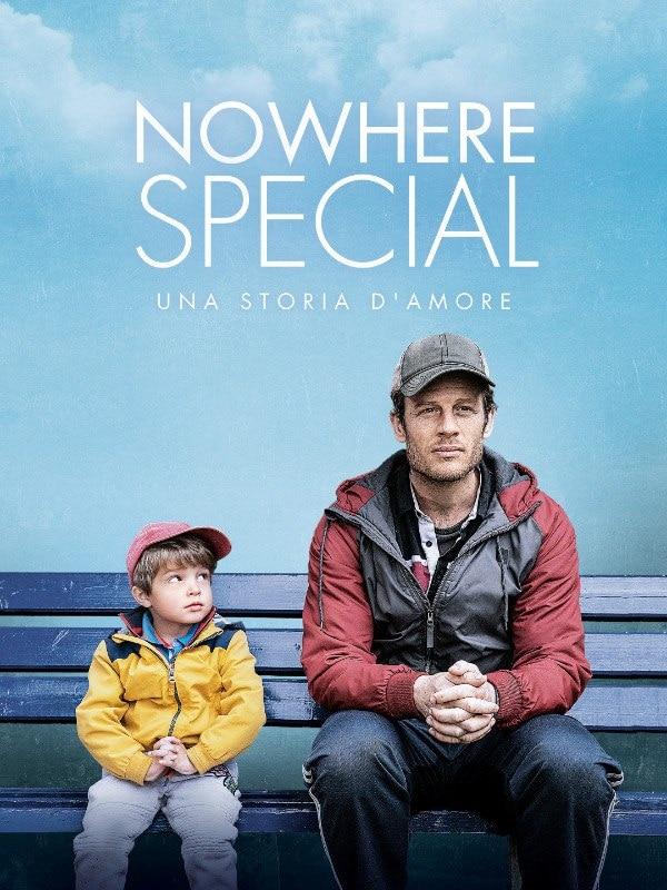Nowhere special - una storia d'amore