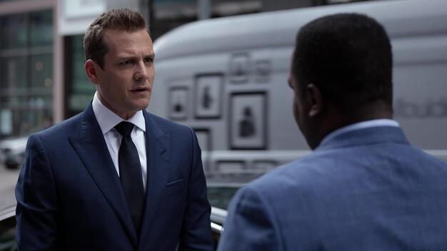 Suits - a qualunque costo