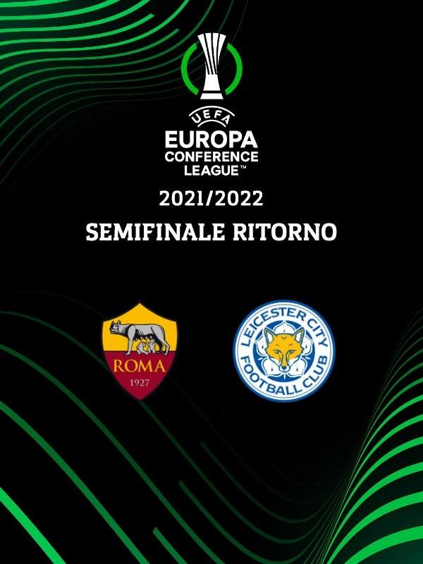 Roma - leicester