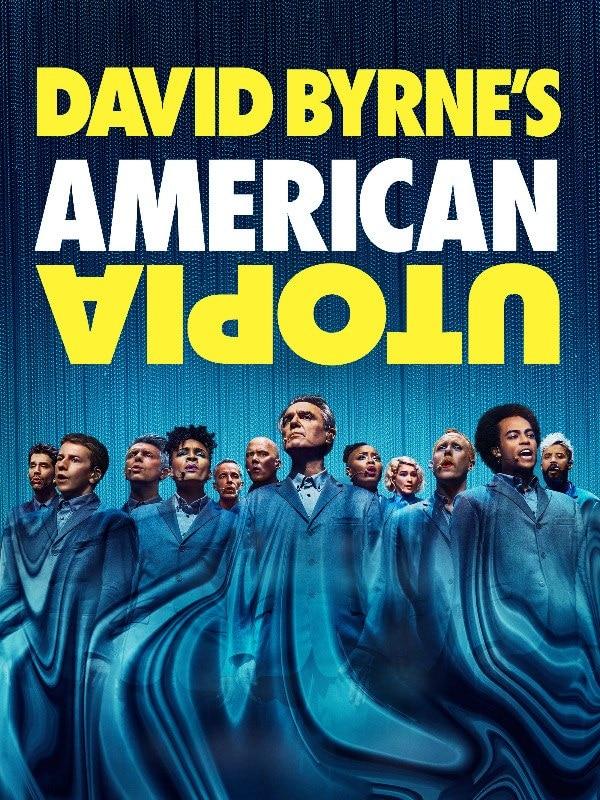 David byrne's american utopia