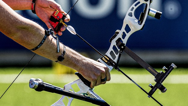 Tiro con l'arco 2022: hyundai archery world cup - 2a prova