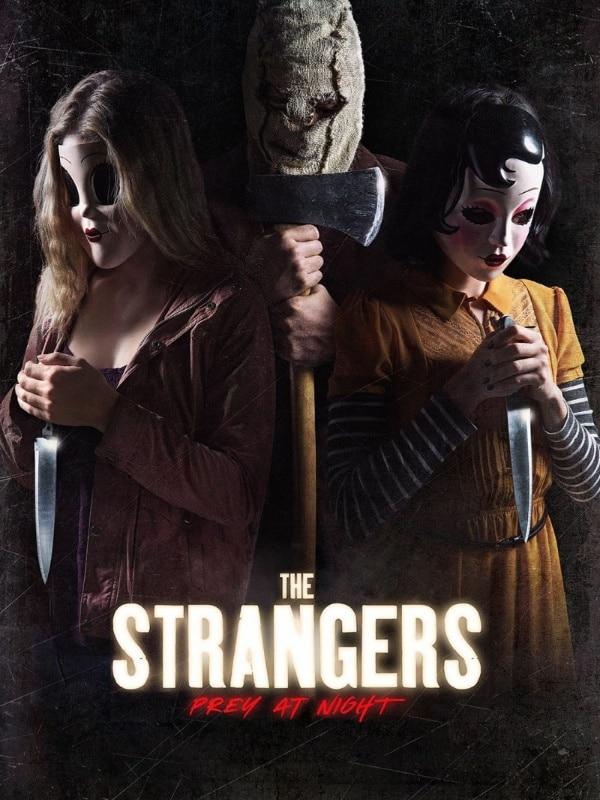The strangers: prey at night