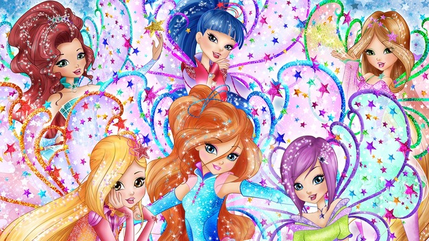 Winx club (vi) - ep. 3