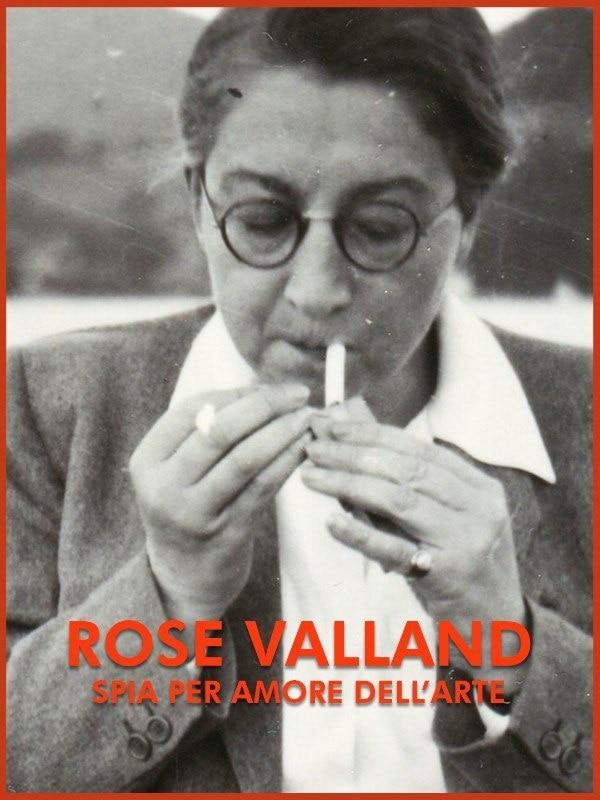 Rose valland - spia per amore dell'arte