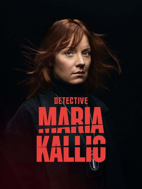 Detective maria kallio