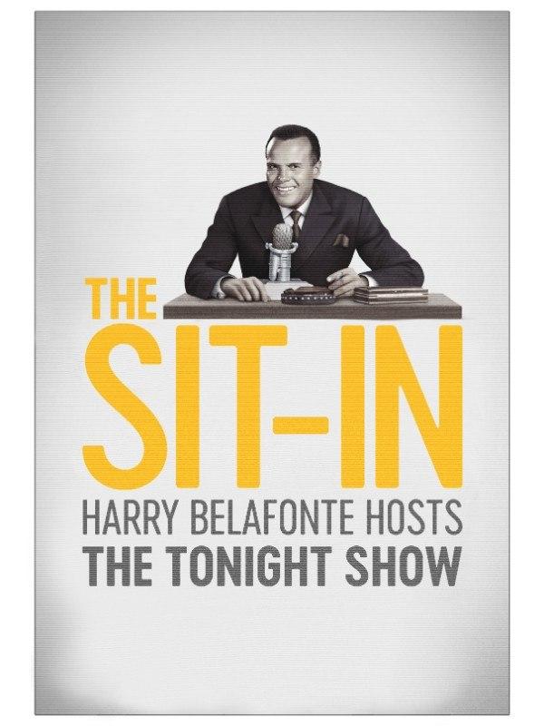 The sit-in: harry belafonte hosts the tonight show