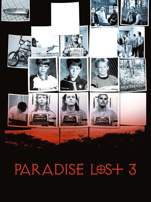 Paradise lost 3