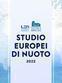 Studio Europei Nuoto