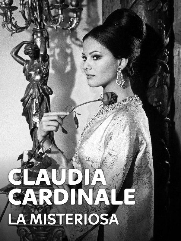 Claudia cardinale - la misteriosa