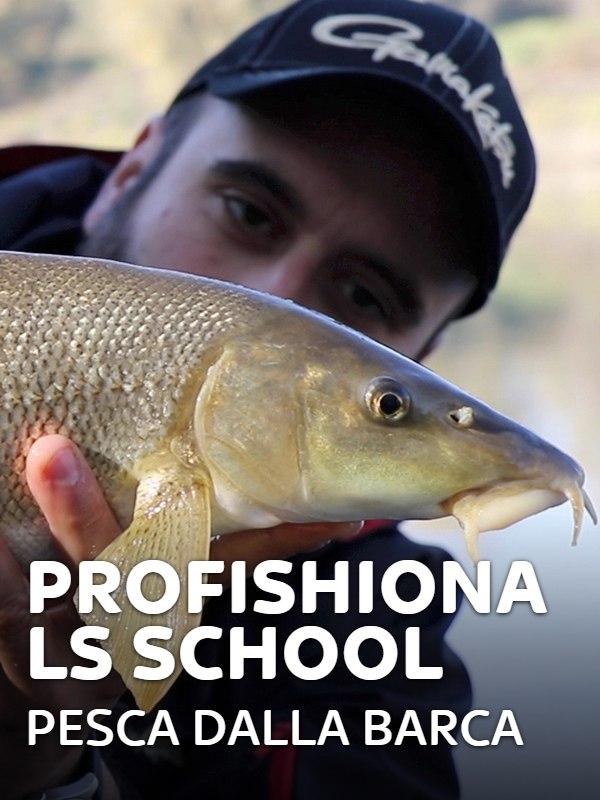 Profishionals school: pesca dalla...