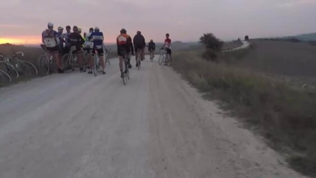 Ciclismo. l'eroica