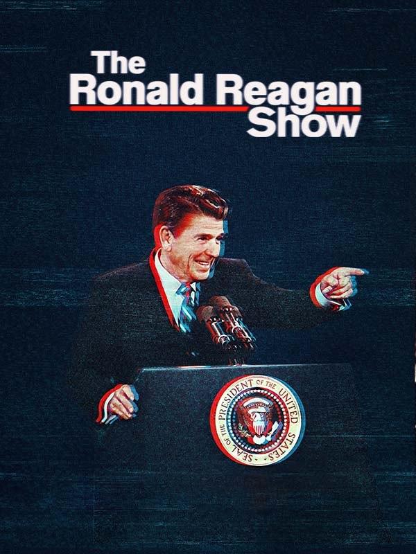 The ronald reagan show