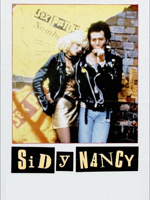 Sid e nancy - sex, drugs & punk