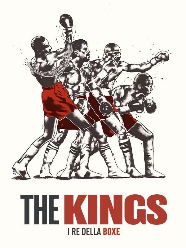 The kings - i re della boxe