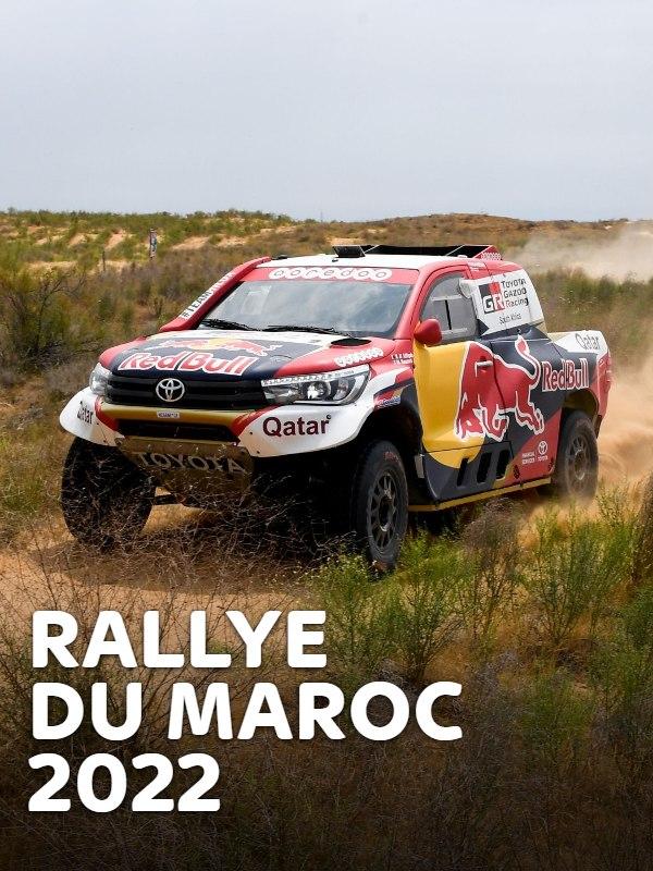 Rallye du maroc