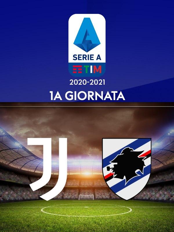 Juventus - sampdoria
