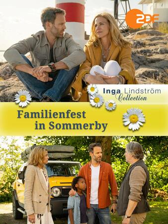 Inga lindstrom - estate a sommerby